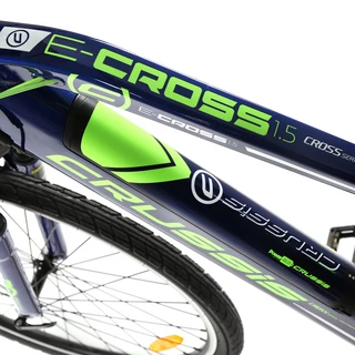 Pánsky crossový elektrobicykel Crussis e-Cross 1.5 - Model 2020