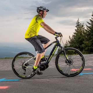 Mountain E-Bike Crussis e-Cross 7.6-M - model 2021