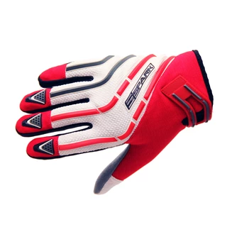 Motocross-Handschuhe Spark Cross Textil