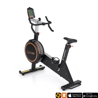 Professzionális edzőtermi fitness kerékpárok inSPORTline CycleAir