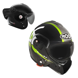 Motorcycle helmet ROOF Boxer V8 Suzuka