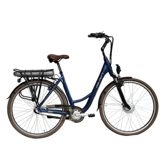 Miejski rower elektryczny Devron 28120 - Metaliczny niebieski