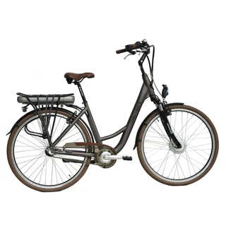 Elektryczny rower miejski Devron 28120 - model 2016