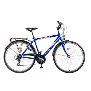 Trekking kerékpár DHS City Line 2831– 2012 modell - kék