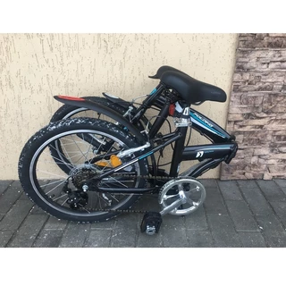 Folding Bike DHS Folder 2095 20” – 2017