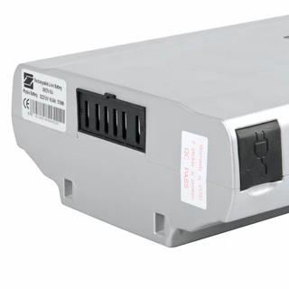 Ersatzbatterie DHS Devron Walle-S für Elektrofahrrad 28004, 28006