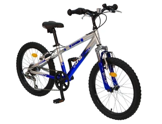 Detský bicykel DHS Alu-Kids - model 2011