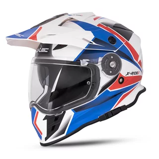 Moto prilba W-TEC Valso Graphic