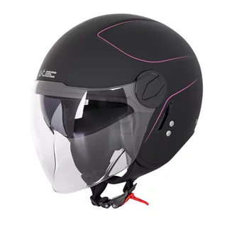 Scooter Helmet W-TEC Vernante - Rosanero