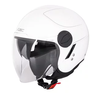 Kask otwarty ma motor, skuter z blendą W-TEC Vernante