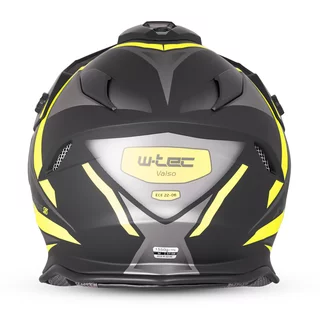 Motorcycle Helmet W-TEC Valso Graphic