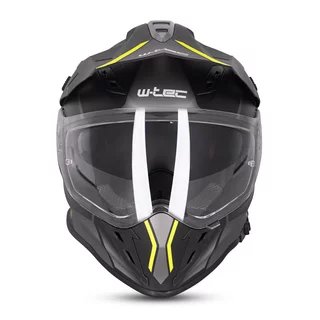 Kask motocyklowy 3w1 W-TEC Valso Graphic