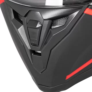 Kask integralny motocyklowy zamknięty z blendą W-TEC Vesco