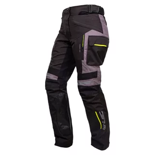 Women’s Motorcycle Pants W-TEC Smackton Lady - Black