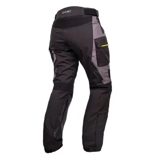 Women’s Motorcycle Pants W-TEC Smackton Lady - Black