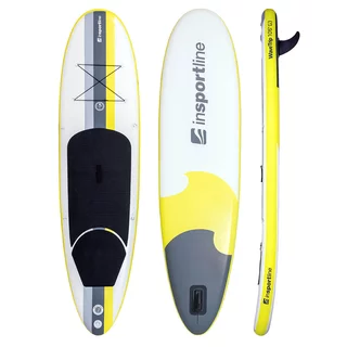 SUP Deska za veslanje z dodatki inSPORTline WaveTrip 10'6" G3