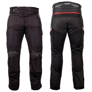 Motorcycle Pants BOS Soul - Black