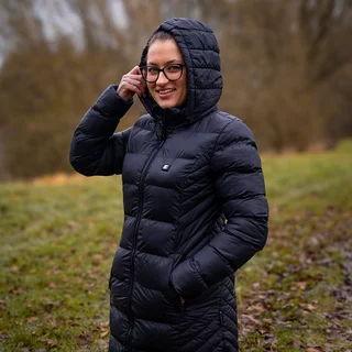 Women’s Heated Jacket inSPORTline WARMatera