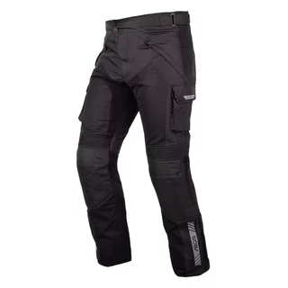 Motorcycle Pants BOS Patras - Black