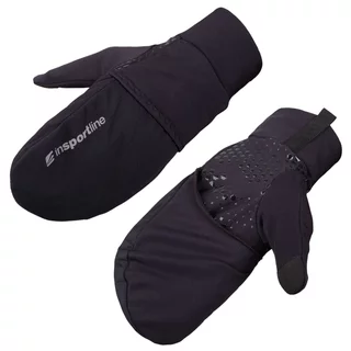 Running Gloves inSPORTline Argeona - Black