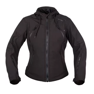 W-TEC Dyte Damen Softshell-Motorradjacke