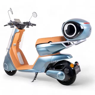 Electric Scooter Stardust 45 - Green