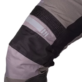 Motorcycle Pants W-TEC Smackton - Black