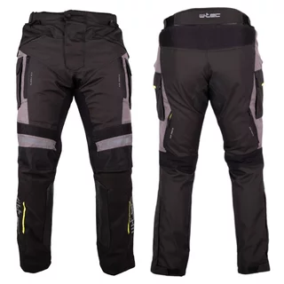 Motorcycle Pants W-TEC Smackton - Black