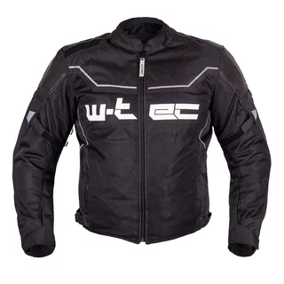 Motorcycle Jacket W-TEC Adam Special - Dark Grey