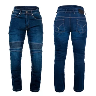 Herren-Moto-Jeans BOS Micas