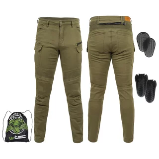 Moto Trousers W-TEC Cargotic