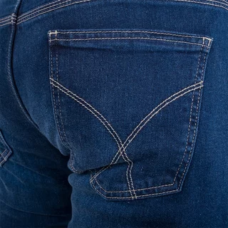 Pánské moto jeansy BOS Micas