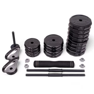 Cement Dumbbell Set inSPORTline ON-X 6-in-1 40 kg