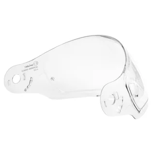 Pinlock Ready Replacement Visor for W-TEC Vesco Helmet - Clear