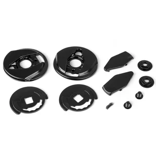 Visor Mechanism Mounting Kit for W-TEC Vernante Helmet