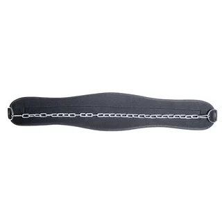 inSPORTline Chainbelt Gewichtgürtel mit Kette