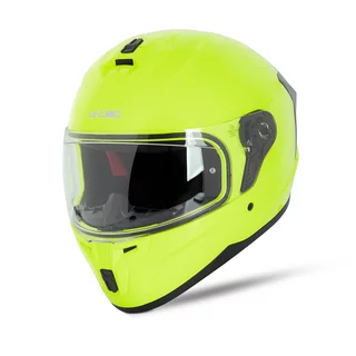 Touring Helmet W-TEC Buenaventa - Green Glossy