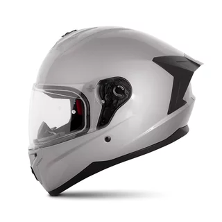 Touring Helmet W-TEC Buenaventa - Grey Glossy