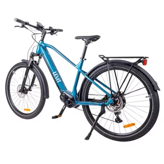 Trekingový elektrobicykel Levit Atlas Vinka Overstep 630 29" - model 2024 - Petrol Pearl