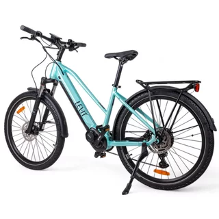 Trekingový elektrobicykel Levit Atlas Vinka Midstep 630 27,5" - model 2024 - Mint Pearl