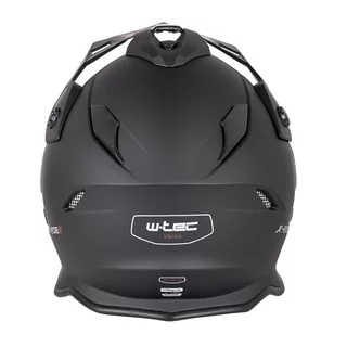 Kask motocyklowy 3w1 matowy W-TEC Valso