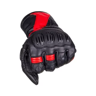 Motorcycle Gloves W-TEC Bowia - černo-červená