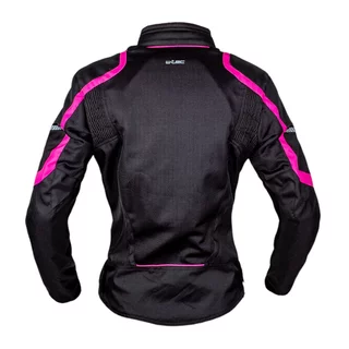 Women’s Summer Motorcycle Jacket W-TEC Matrix Lady