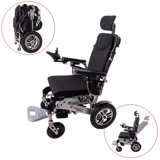 Invalidní vozík inSPORTline Hawkie Evo 700W