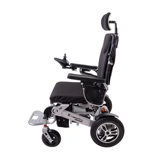 Elektryczny wózek inwalidzki inSPORTline Hawkie Evo z regulowanym oparciem 700W