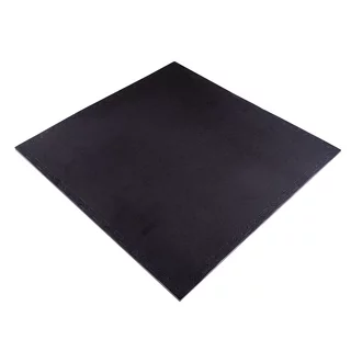 Puzzle tatami szőnyeg inSPORTline Sazegul 100x100x2 cm - szürke-fekete