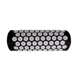 Acupressure Mat and Pillow inSPORTline Alavea II - Black