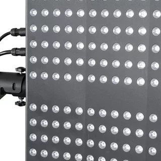 Infravörös LED fénypanel inSPORTline Sumatrin - fekete