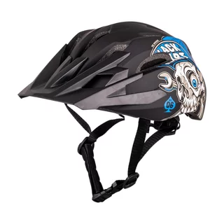 Downhill Helmet W-TEC Delgada - Freestyle Blue