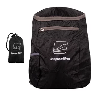 Ultralight Folding Backpack inSPORTline Zeran - Black